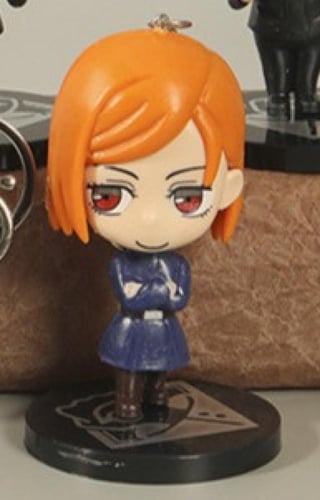 ميدالية تشيبي جوجوتسو كايسين - Jujutsu Kaisen Chib...