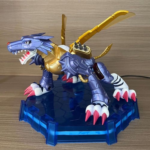 ميتالغريمور - Metalgarurumon