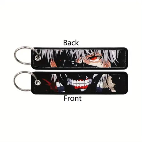 ميدالية كاناكي تطريز - kaneki Embroidery Medal