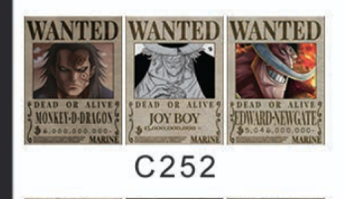 ميدالية ون بيس ثلاثية الابعاد - One Piece 3D Keych...