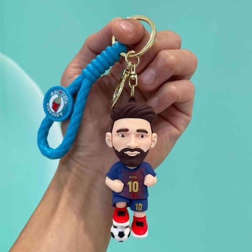 ميدالية ميسي - messi Keychain