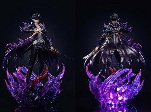[NOC Studio - Sung Jin woo||Solo Leveling - EX Edi...