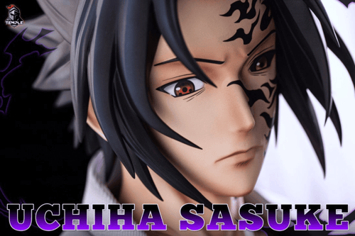TEMPLE STUDIO – NARUTO: CURSED SEAL SASUKE