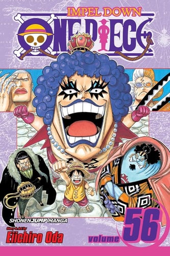 مانجا ون بيس - One Piece Manga