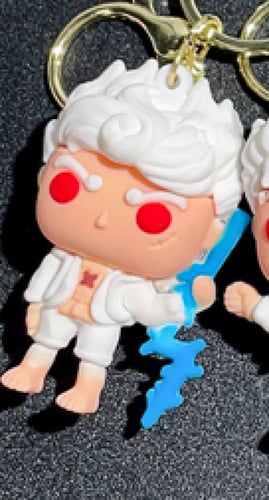 ميدالية لوفي - Luffy Keychain