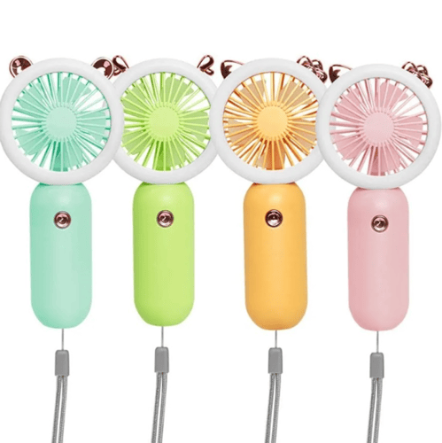 مروحة كهربائية - electric fan