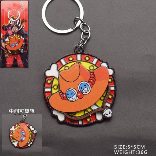 ميدالية ون بيس - ONE PIECE Keychain