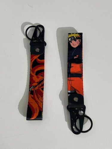 ميدالية ناروتو تطريز - naruto Embroidery Medal