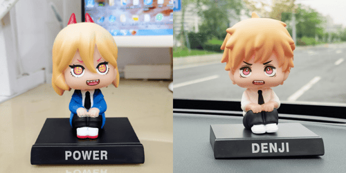 رجل المنشار - Chainsaw Man