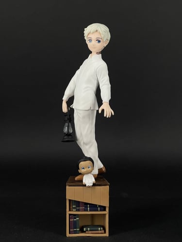 بروميسد نيفرلاند - Promised neverland