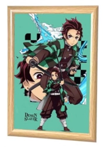 بوكس اضاءة ديمون سلاير - demon salyer Light Box