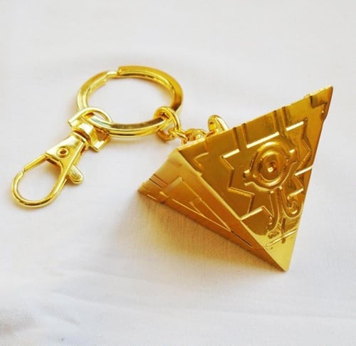 ميدالية يوغي يو! - Yu-Gi-Oh! Keychain