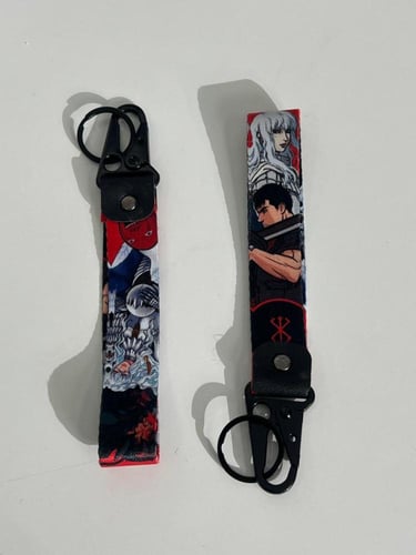 ميدالية بيرسيرك تطريز - berserk Embroidery Medal