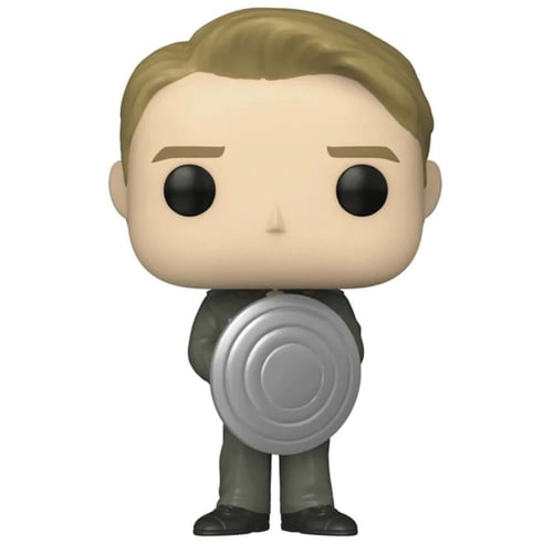 Funko pop Captain America 999