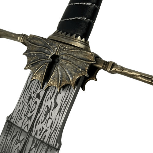 سيف بلاك فاير - Blackfire sword