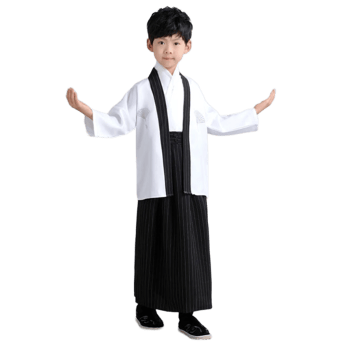 كيمونو أطفالي أولادي - kids kimono