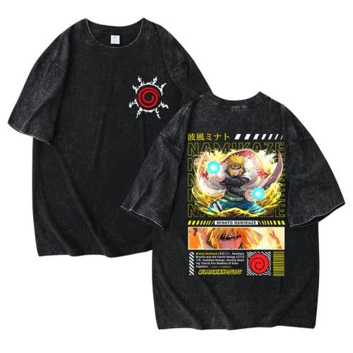 تي شيرت ميناتو - minato T-Shirt