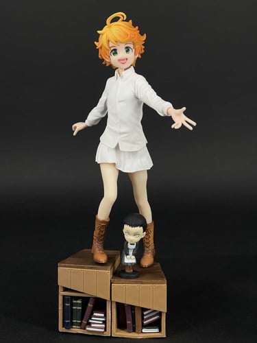 بروميسد نيفرلاند - Promised neverland
