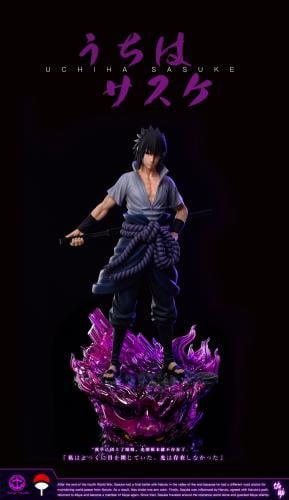 Sasuke – Naruto (Surge Studio)