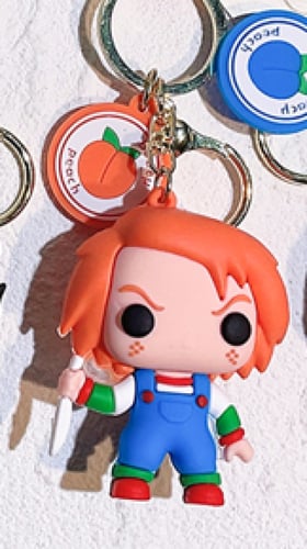 ميدالية انمي - Anime Keychain