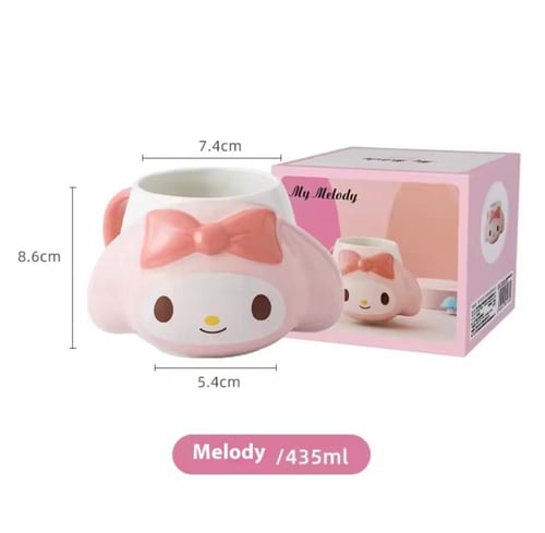 كأس ماي مولدي - my melody cup