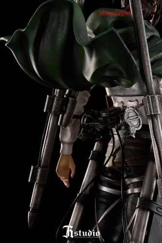 JR Studio Attack on Titan Hange Zoe 1/4 Scale