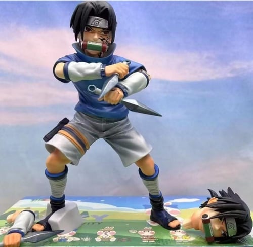 ساسكي & ناروتو - Sasuke & Naruto