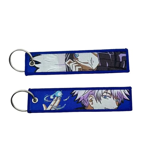 ميدالية غوجو تطريز - gojo Embroidery Medal