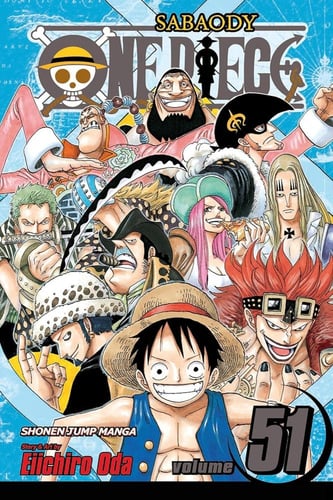 مانجا ون بيس - One Piece Manga