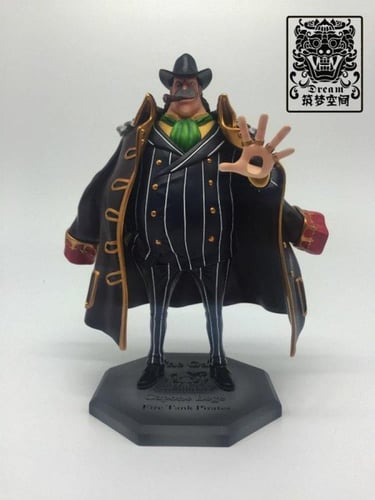 Captain Bege by Dream Studio