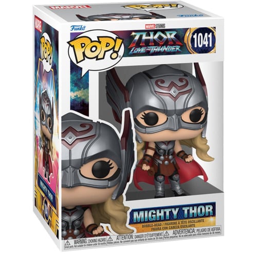 Funko pop Mighty Thor 1041