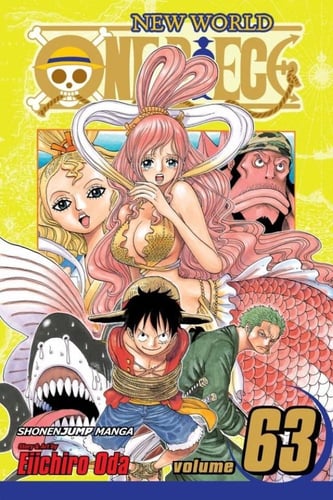 مانجا ون بيس - One Piece Manga