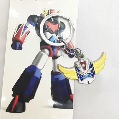 ميدالية جريندايزر - grendizer Keychain