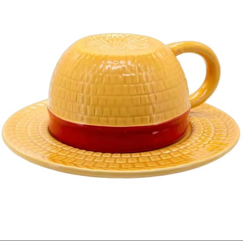 كأس قبعة القش لوفي - Straw hat luffy cup