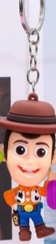 ميدالية توي ستوري - toy story Keychain