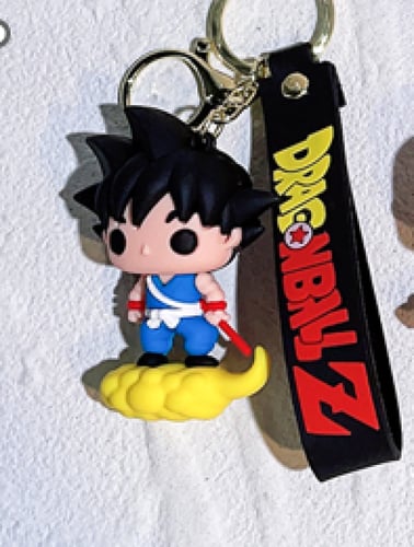 ميدالية دراغون بول - Dragon Ball Keychain
