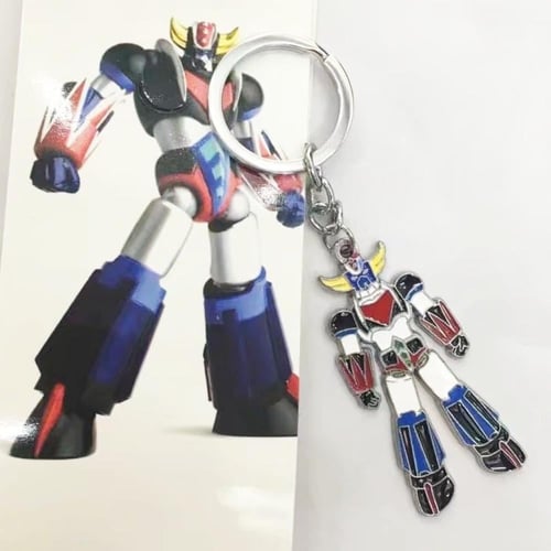 ميدالية جريندايزر - grendizer Keychain