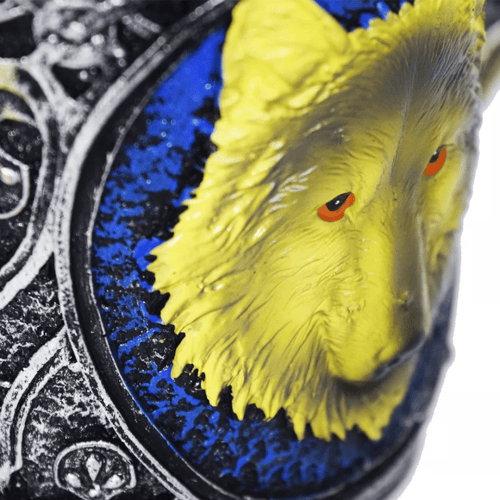 كأس لون وولف - Lone Wolf Chalice