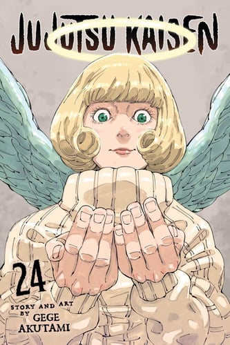 مانجا جوجوتسو كايسين - Jujutsu Kaisen Manga