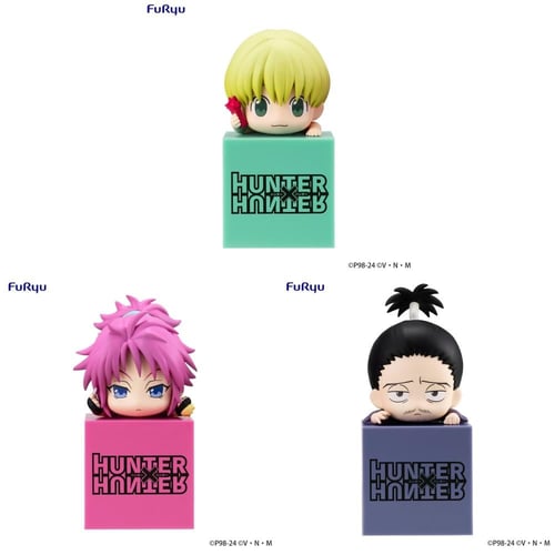 هنتر اكس هنتر - hunter x hunter