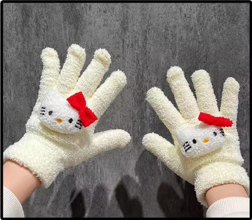 قفزات سانريو - Sanrio Gloves