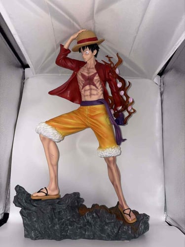 لوفي - luffy