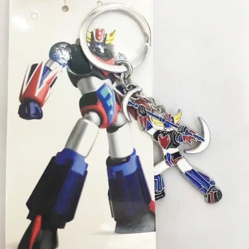 ميدالية جريندايزر - grendizer Keychain
