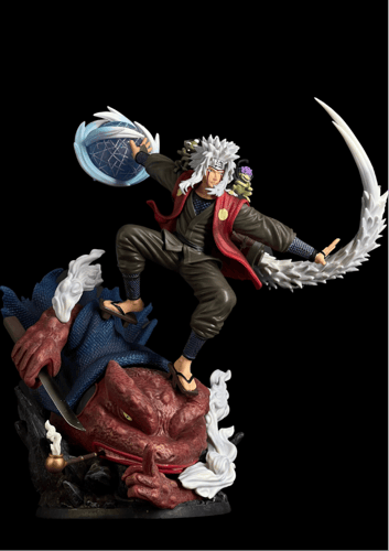 جيرايا - Jiraiya