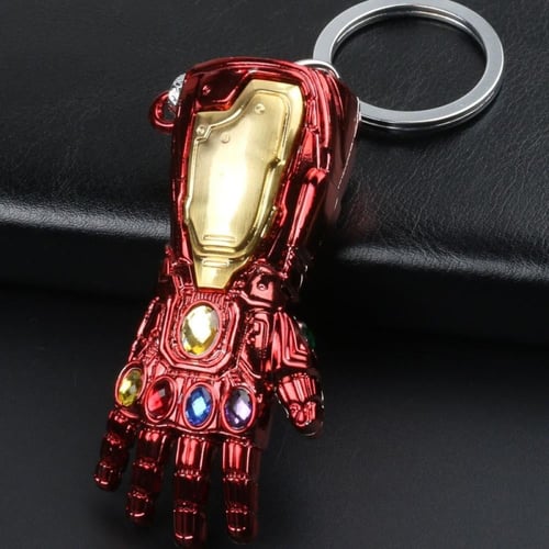 ميدالية ايرون مان - iron man Keychain