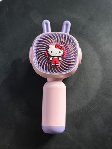 مروحة سانريو - Sanrio Fan
