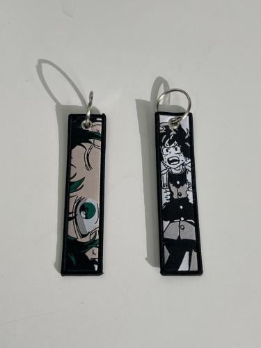 ميدالية ميدوريا تطريز - midoriya Embroidery Medal