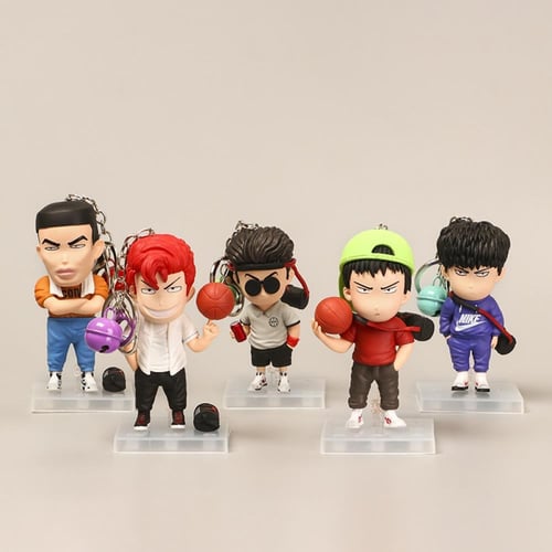 ميدالية تشيبي سلام دانك - slam dunk Chibi Keychain