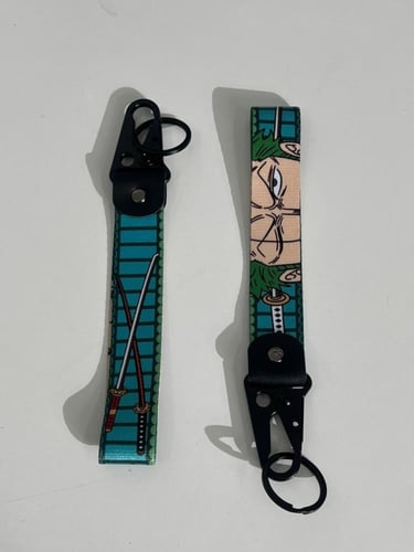 ميدالية ون بيس تطريز - One Piece Embroidery Medal