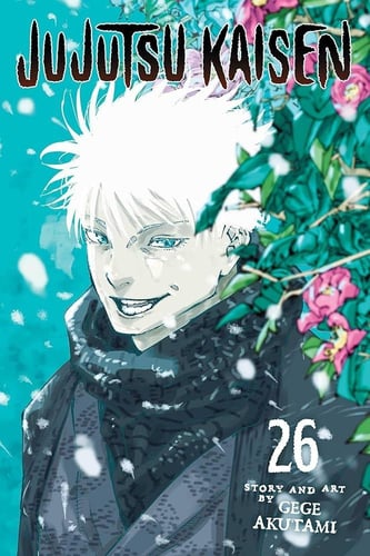 مانجا جوجوتسو كايسين - Jujutsu Kaisen Manga